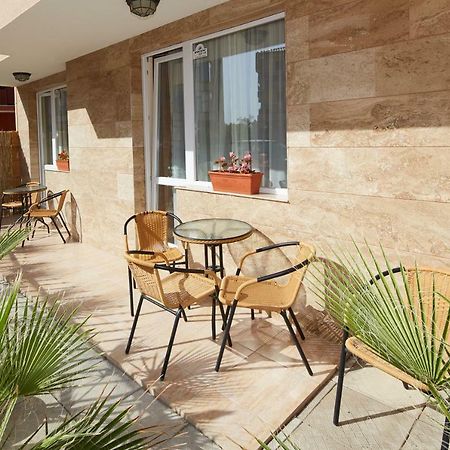 Feniks Apartments Несебр Экстерьер фото