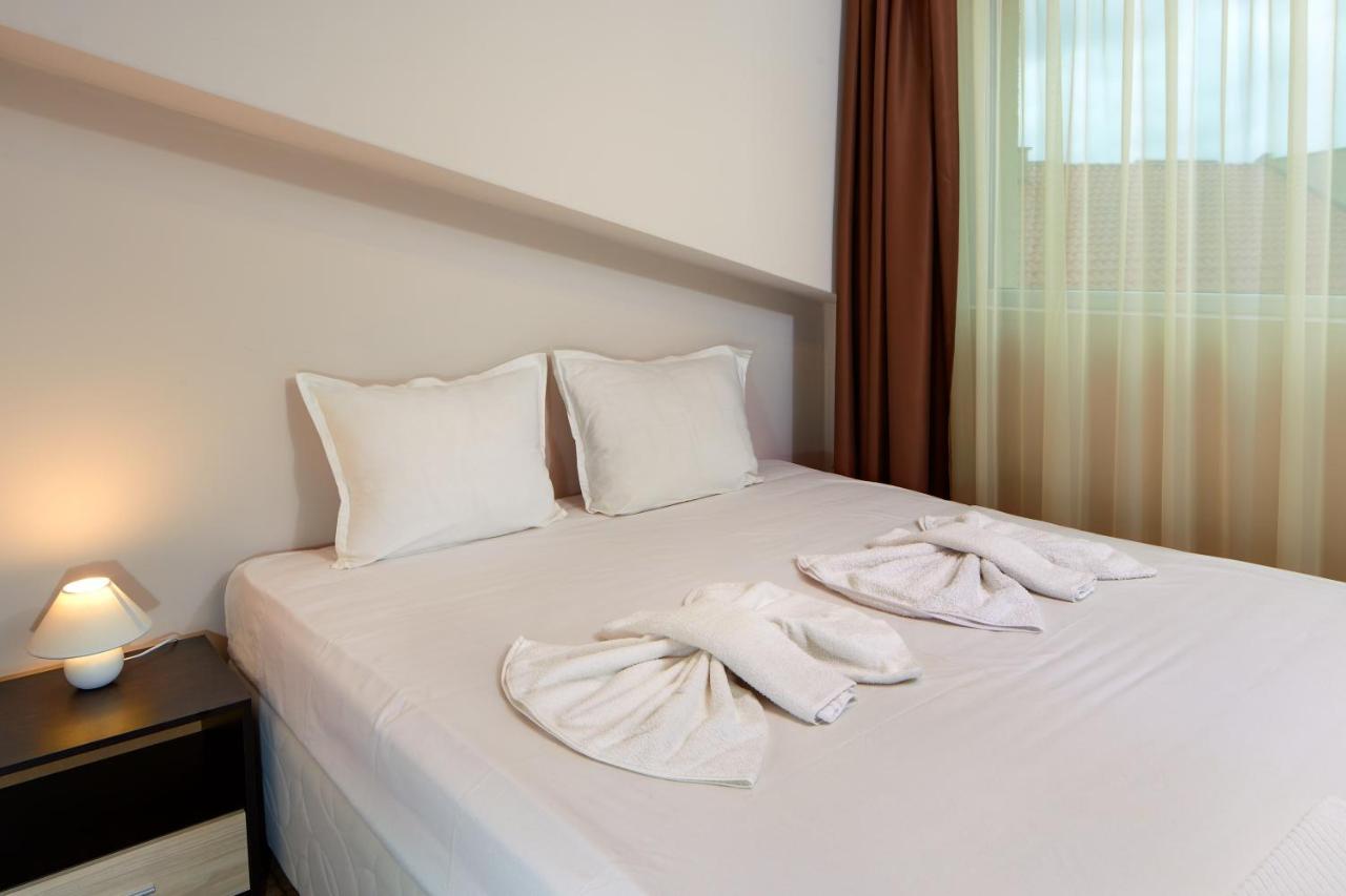 Feniks Apartments Несебр Экстерьер фото
