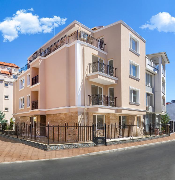 Feniks Apartments Несебр Экстерьер фото