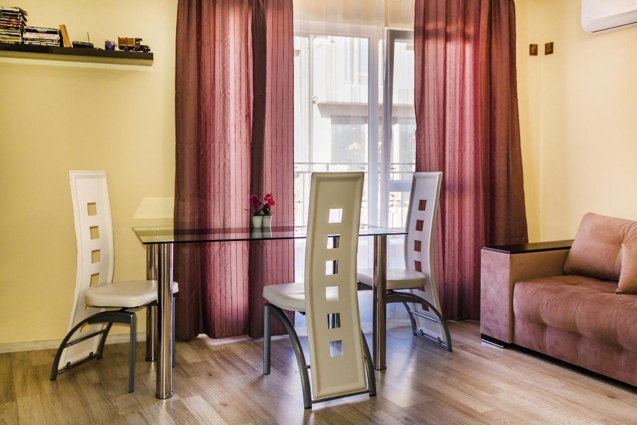 Feniks Apartments Несебр Экстерьер фото