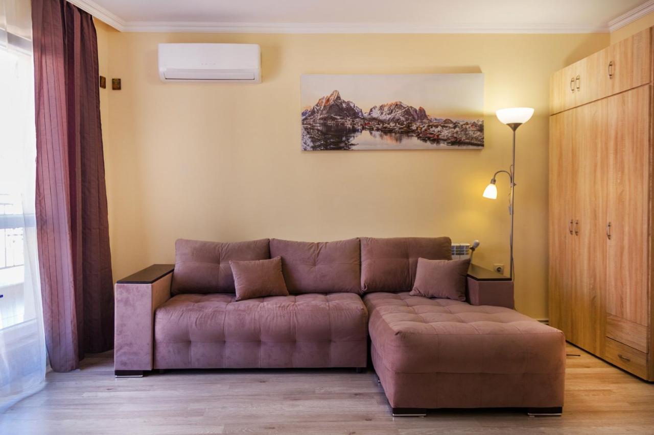 Feniks Apartments Несебр Экстерьер фото