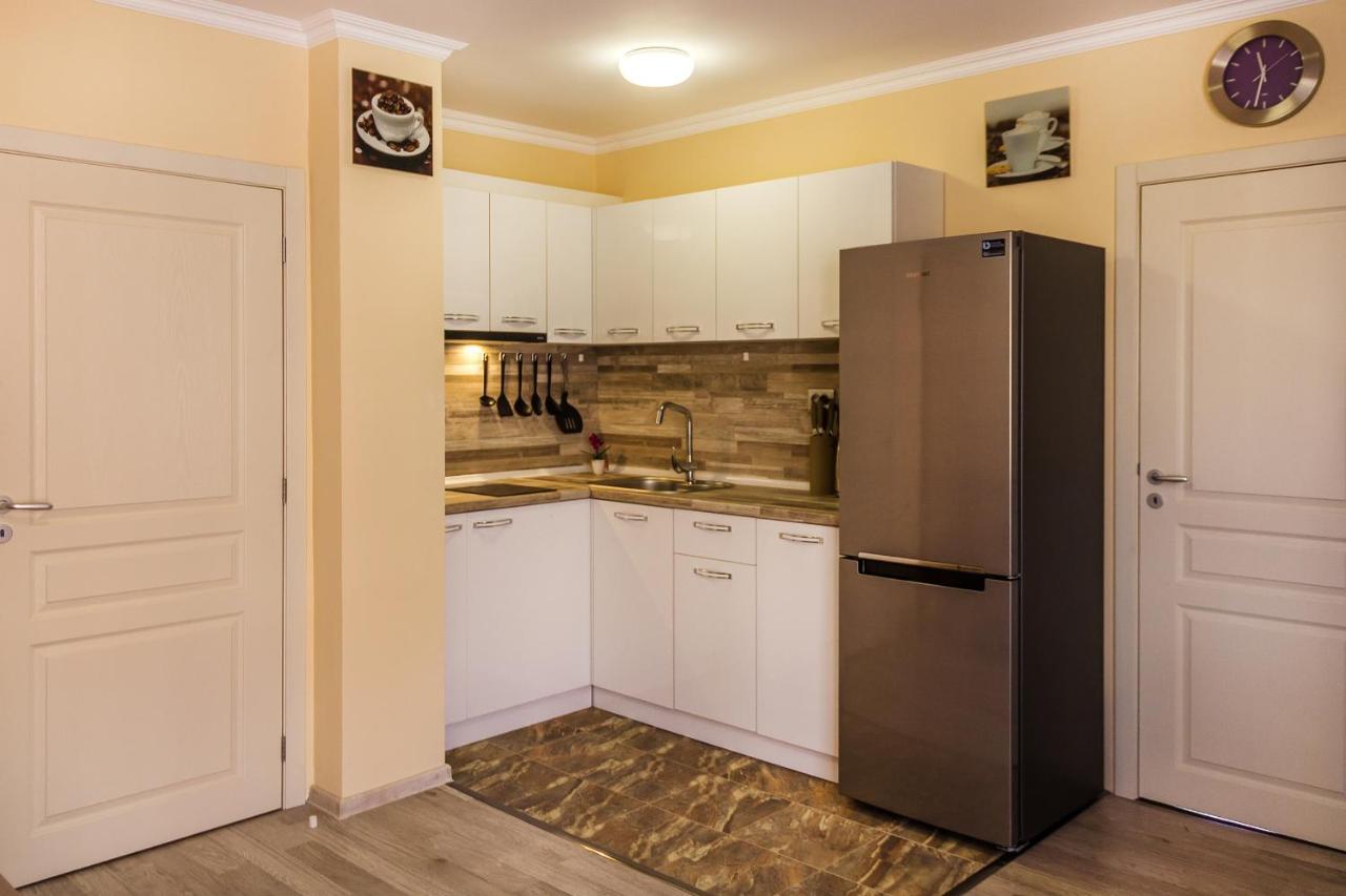 Feniks Apartments Несебр Экстерьер фото