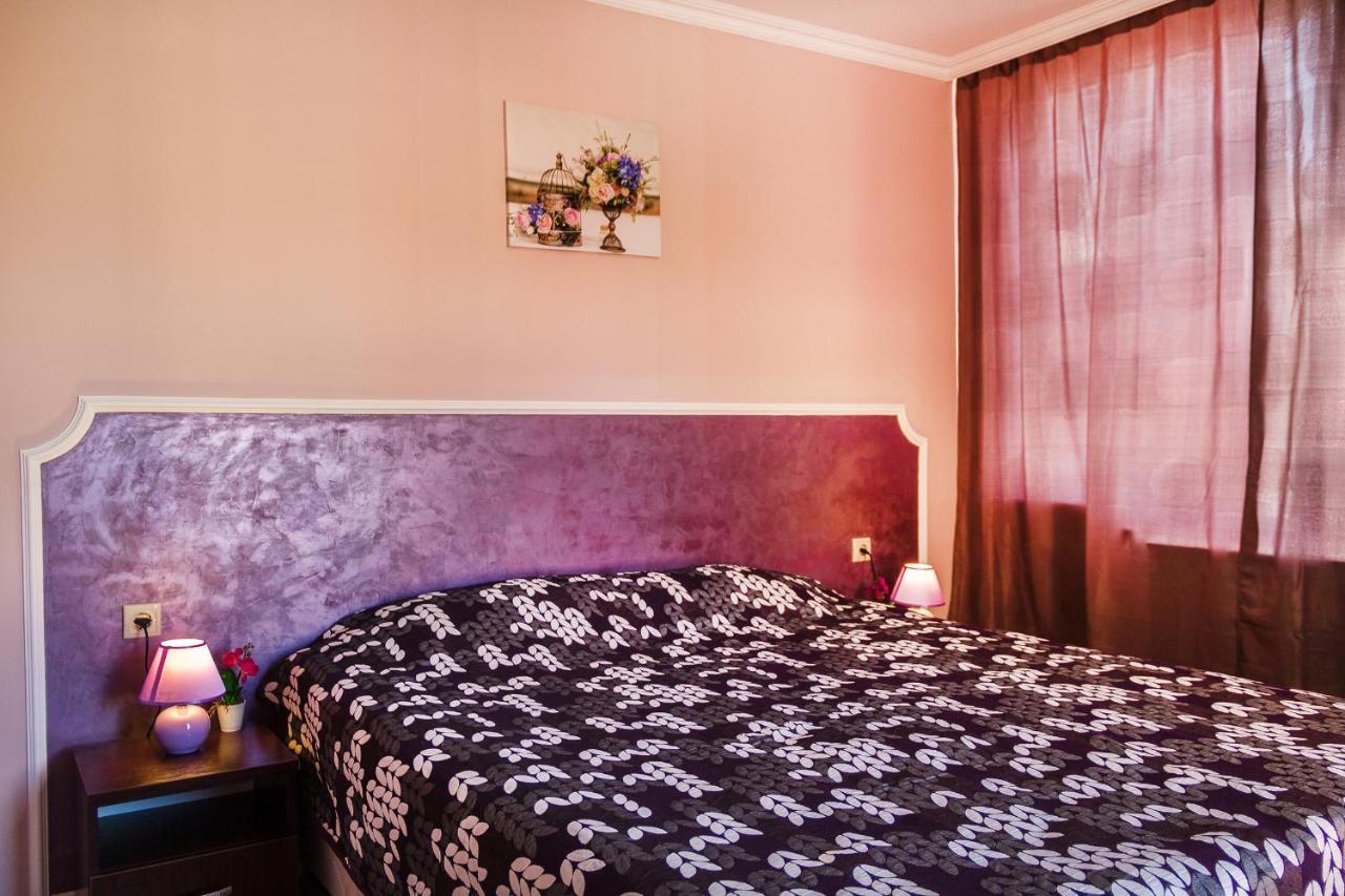 Feniks Apartments Несебр Экстерьер фото