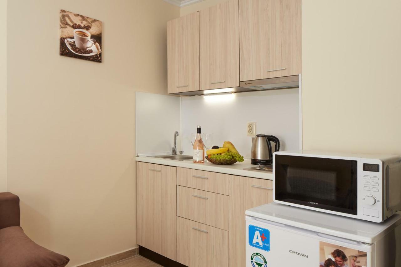 Feniks Apartments Несебр Экстерьер фото