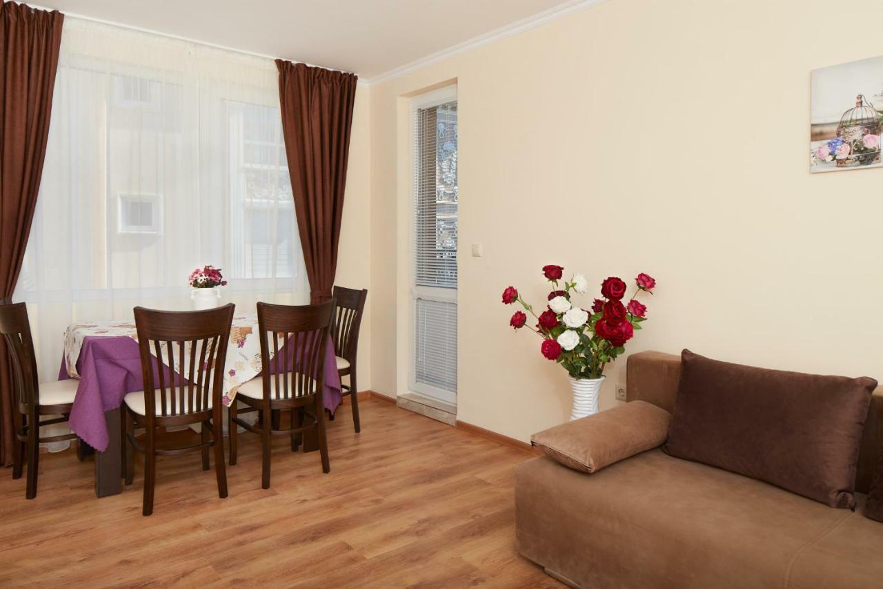 Feniks Apartments Несебр Экстерьер фото