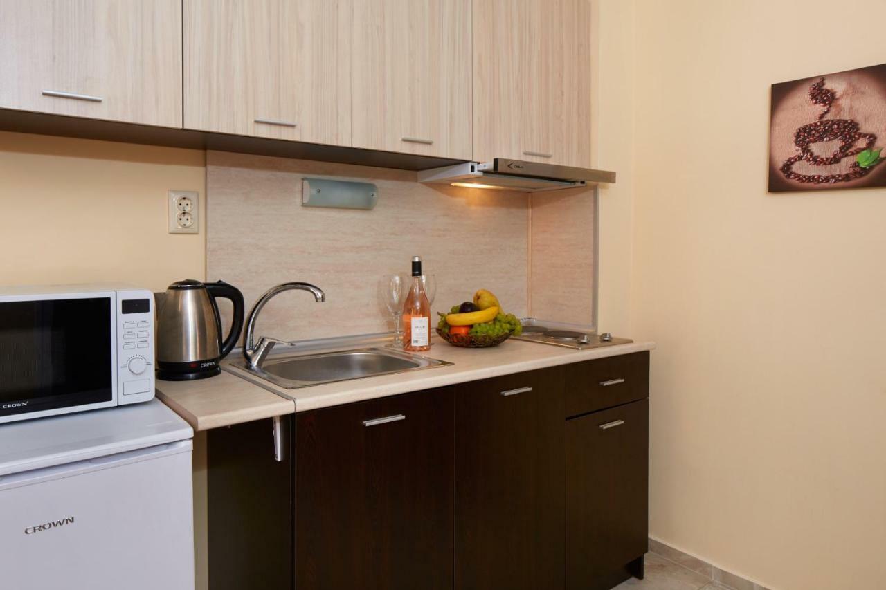 Feniks Apartments Несебр Экстерьер фото