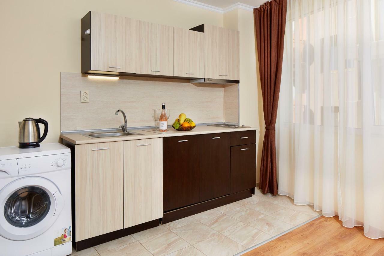 Feniks Apartments Несебр Экстерьер фото