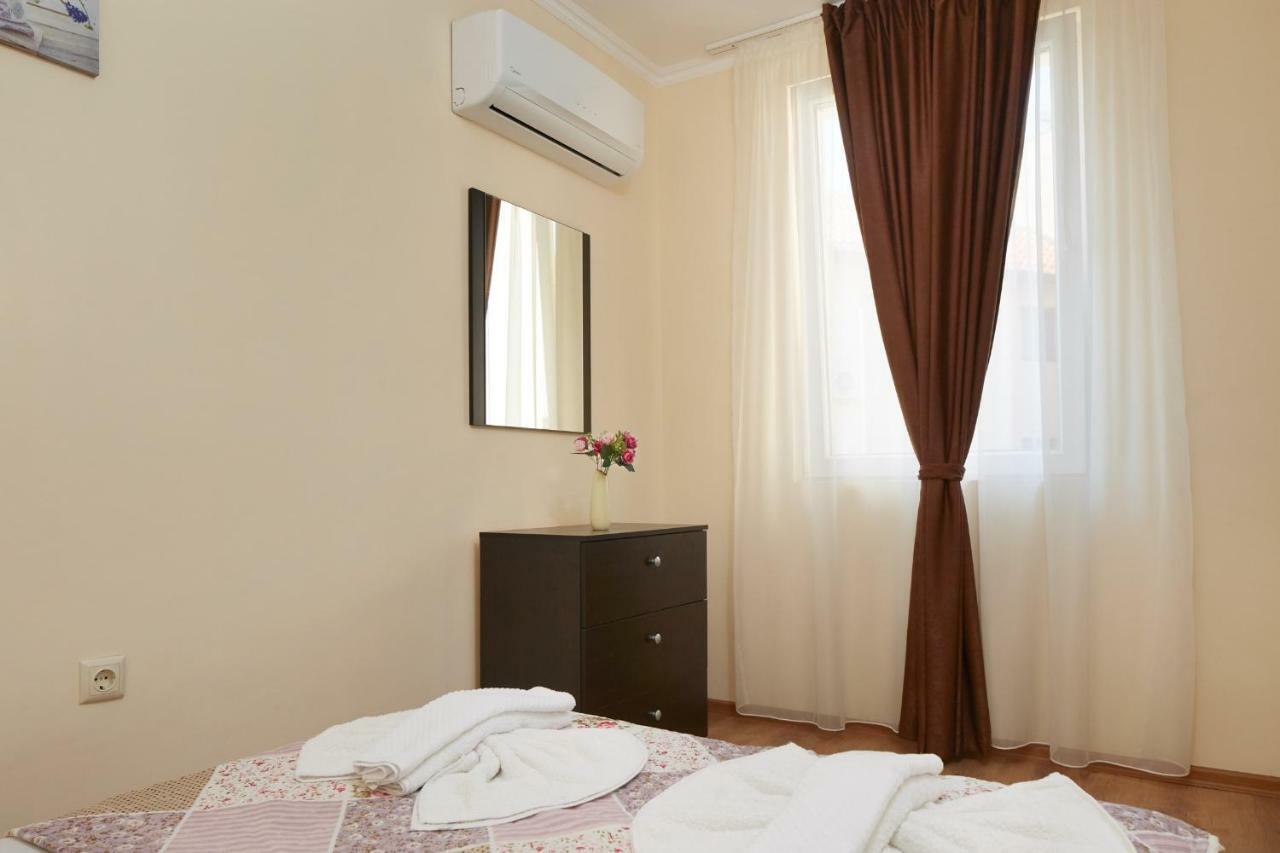 Feniks Apartments Несебр Экстерьер фото