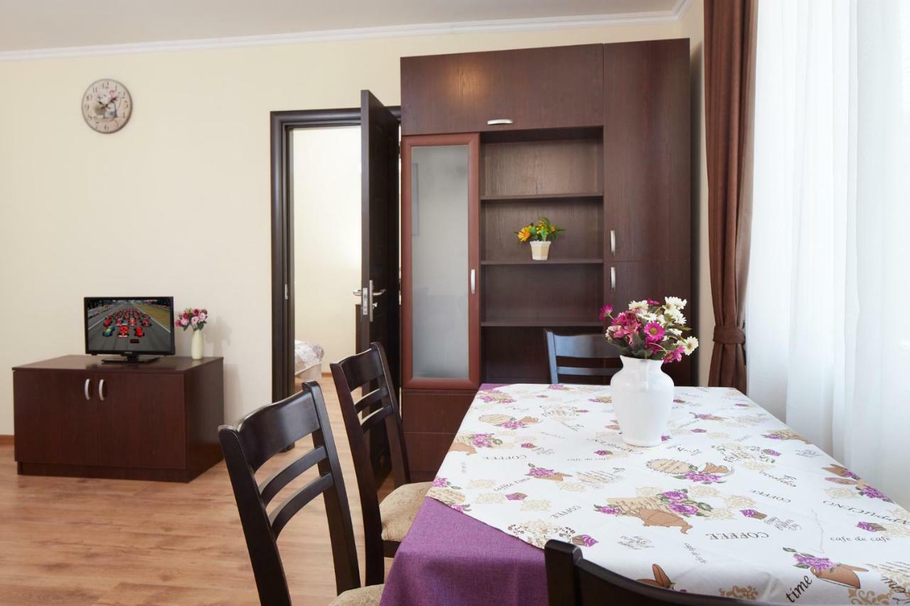 Feniks Apartments Несебр Экстерьер фото