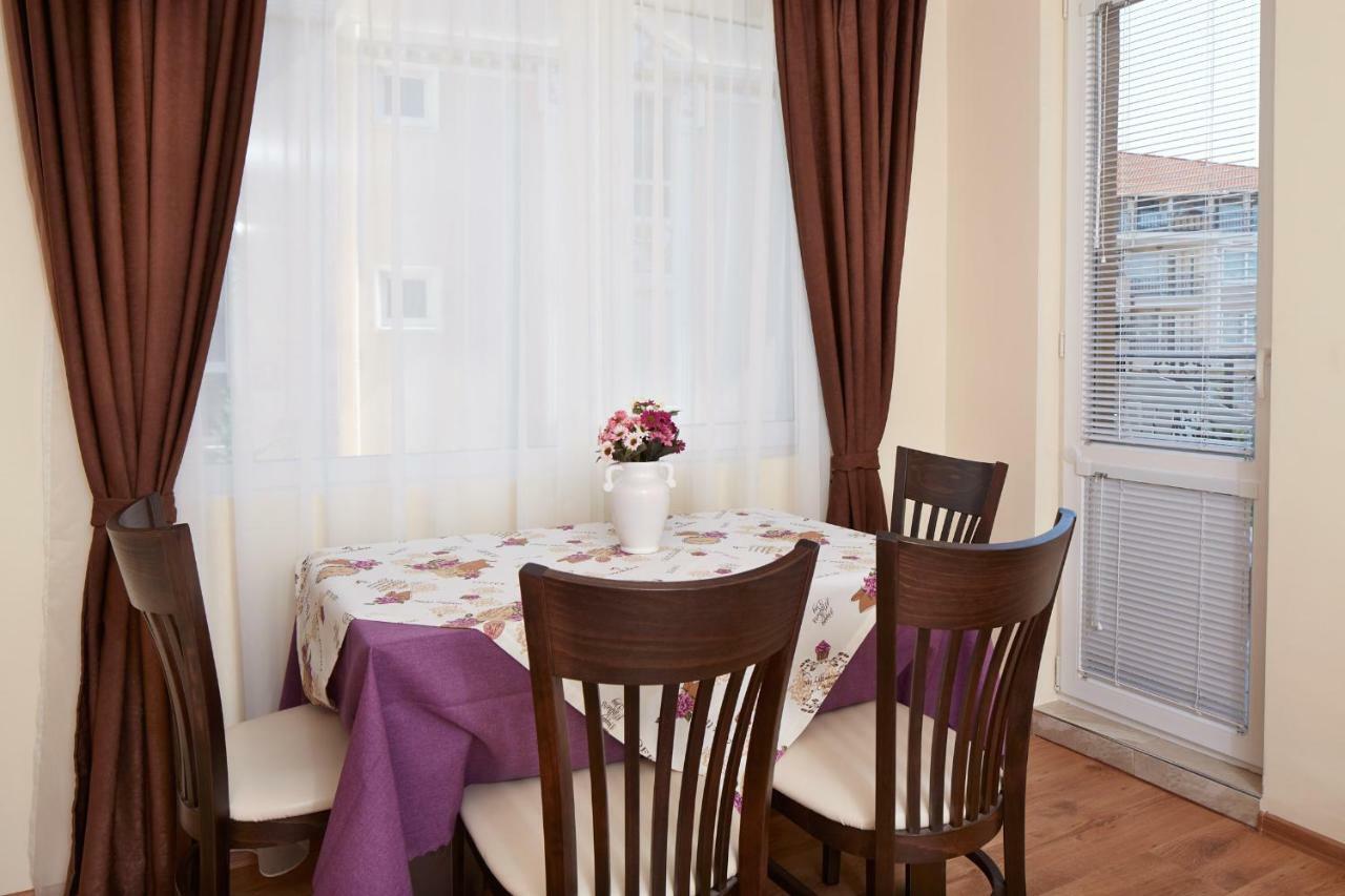 Feniks Apartments Несебр Экстерьер фото