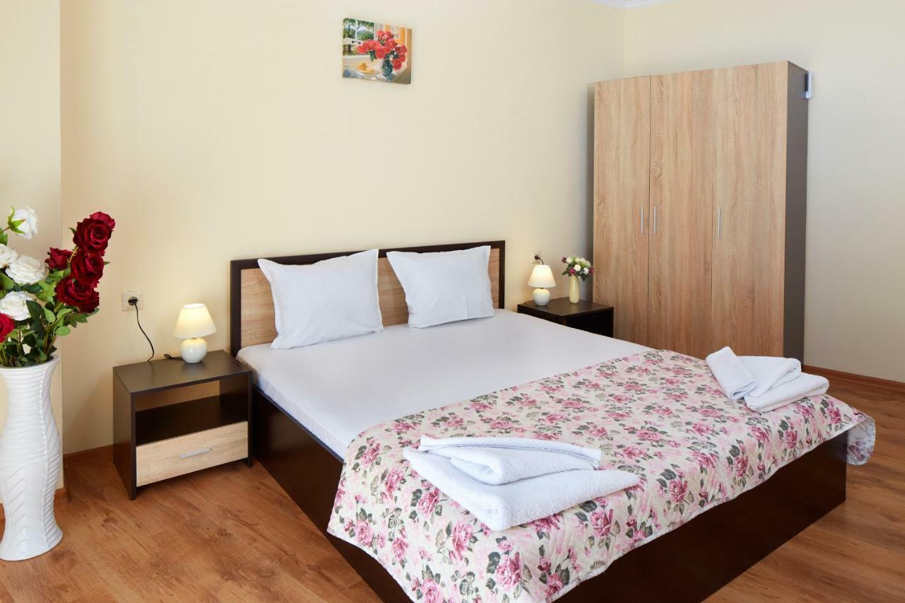Feniks Apartments Несебр Экстерьер фото