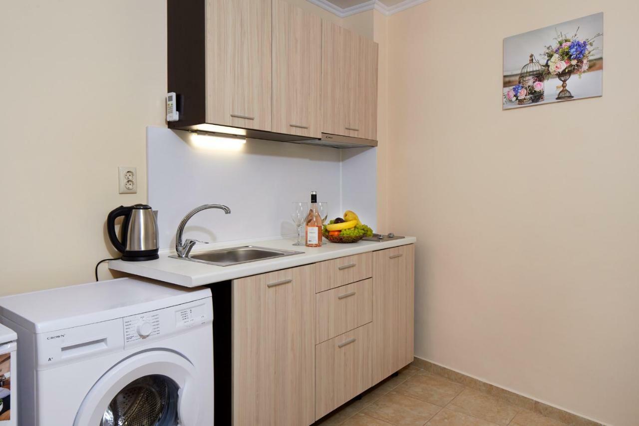 Feniks Apartments Несебр Экстерьер фото
