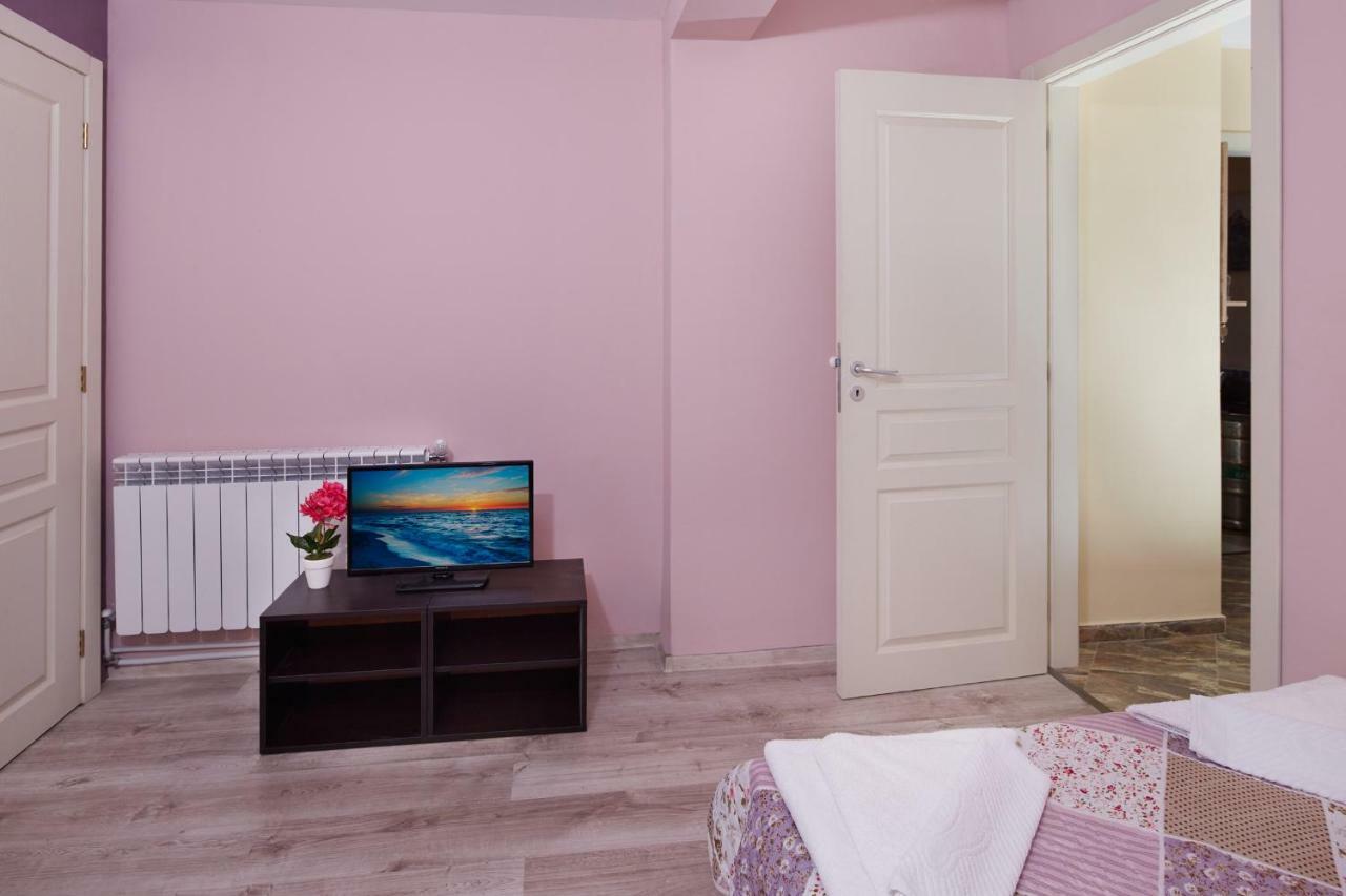 Feniks Apartments Несебр Экстерьер фото