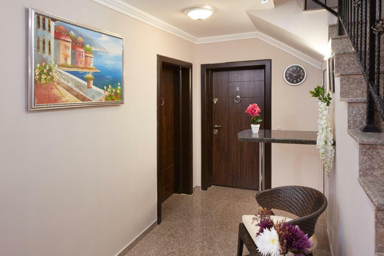 Feniks Apartments Несебр Экстерьер фото