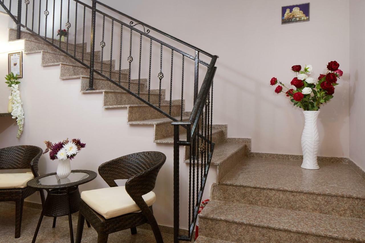 Feniks Apartments Несебр Экстерьер фото